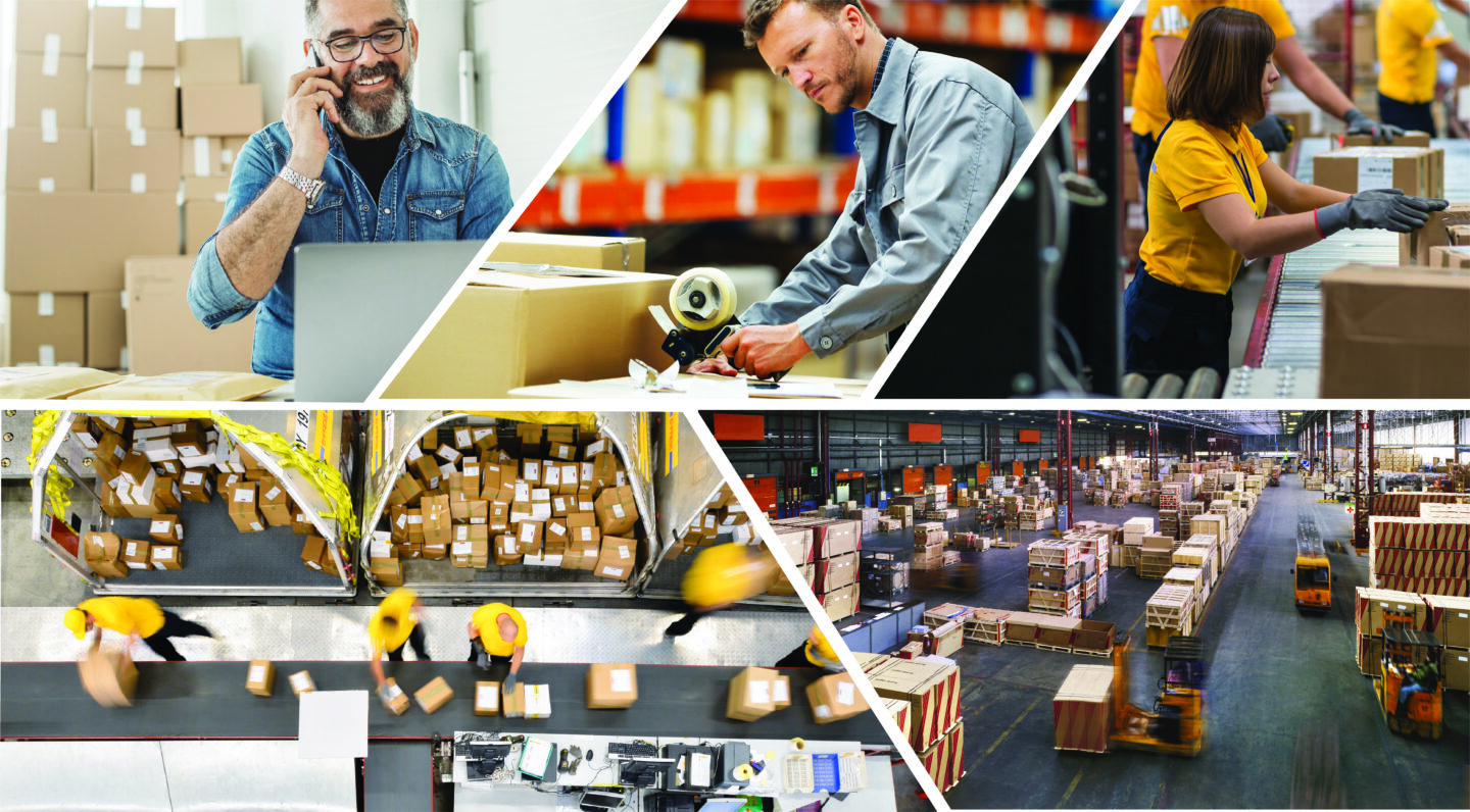 Office, Mail and Shipping Brecknell