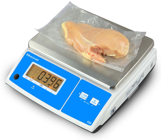 430 scale image with chicken
