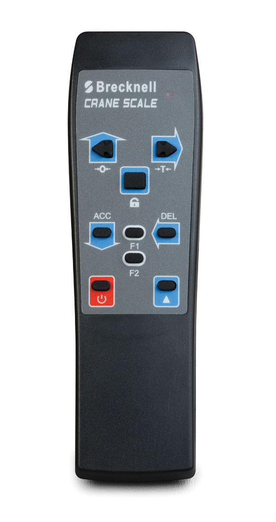 bcs crane scale remote image