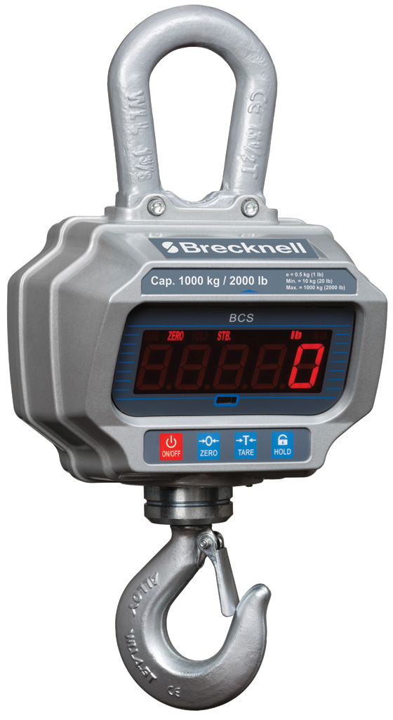 bcs crane scale image