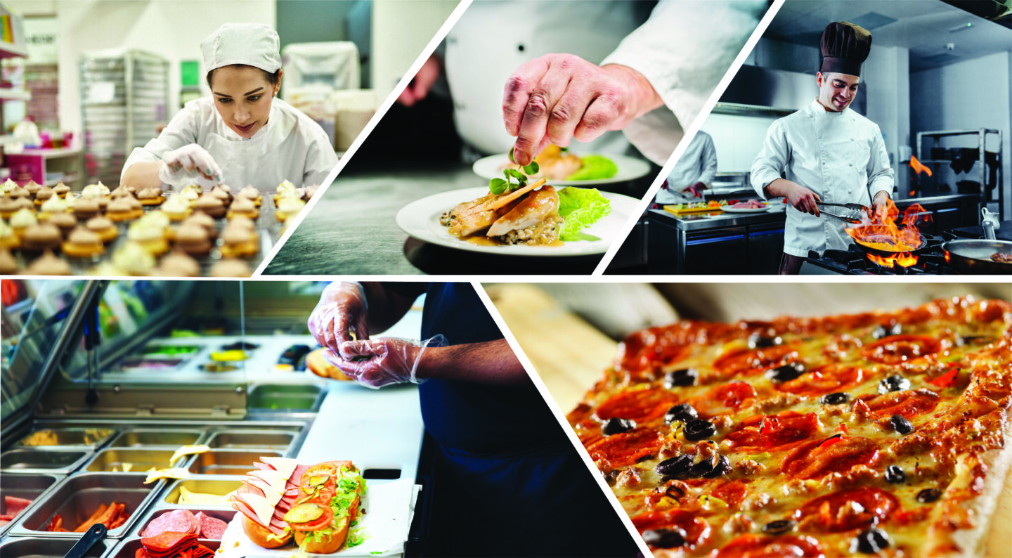 Food Service and Catering Brecknell