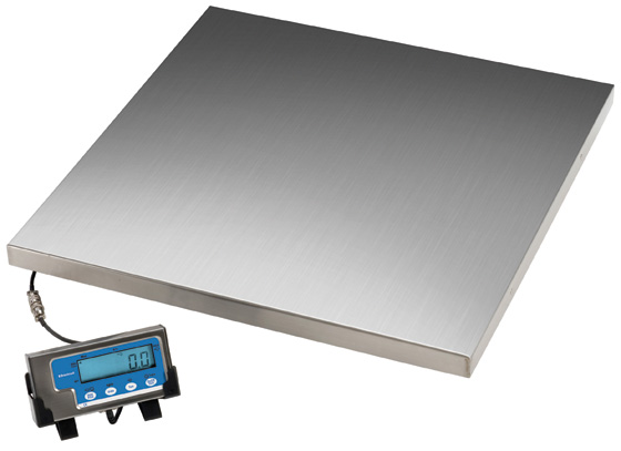 Total Pet Health Stainless Steel Vet Scales