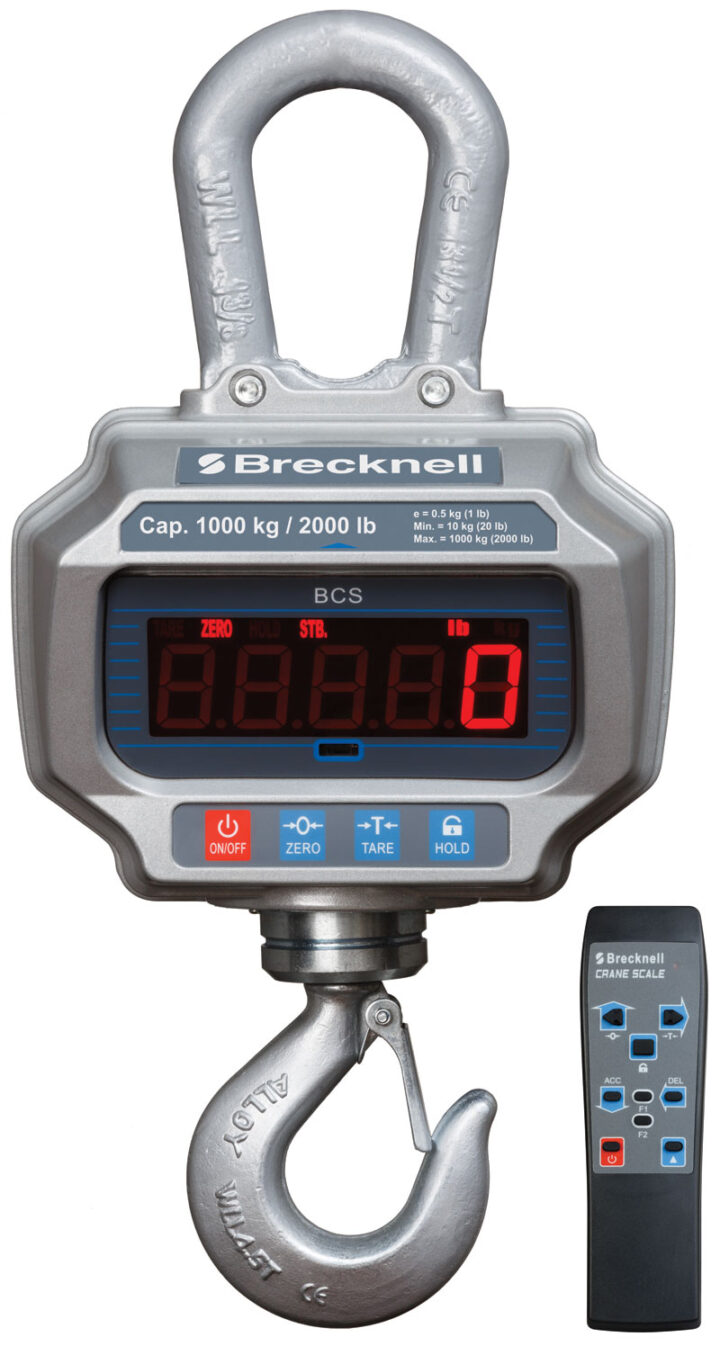 BCS Series - Brecknell