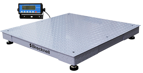 Online The 2,500 lbs x 0.5 lb Floor Scale Pallet | SellEton