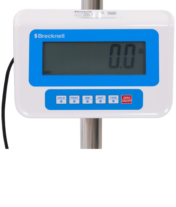 Brecknell Scales 816965004805 1000 lb. Bariatric Scale