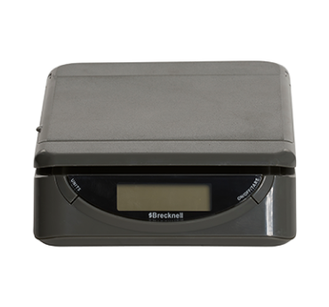Brecknell PS25 Portable Postal Scale, 25 lb x 0.2 oz