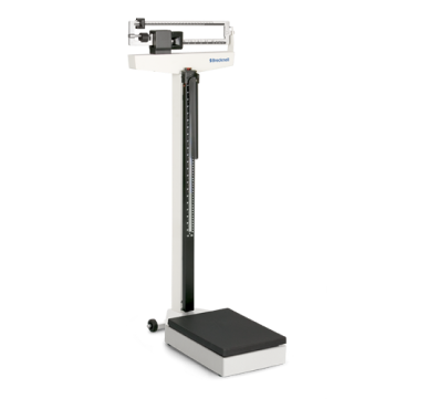 440lbs Physician Medical Body Weight Scale Medical Measure Height