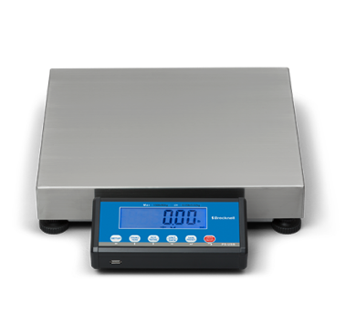 Brecknell PS7 7lb Electronic Postal Scale, 7.22 lb x 0.002 lb - Scales Plus