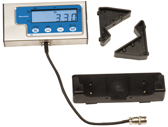 Brecknell Weight and Height Physician Scale by Salter Brecknell