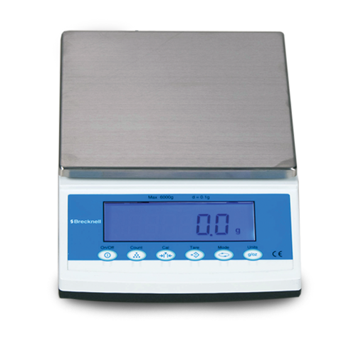 TN Lab Supply Scale Digital Electronic 300 gram Max - 0.01 gram Precision