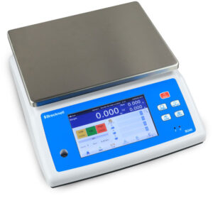 Salter Brecknell 500g Egg Weighing Scale — Dalton Engineering