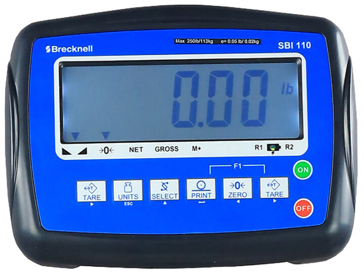 Sbi Display SBI 110 - Brecknell